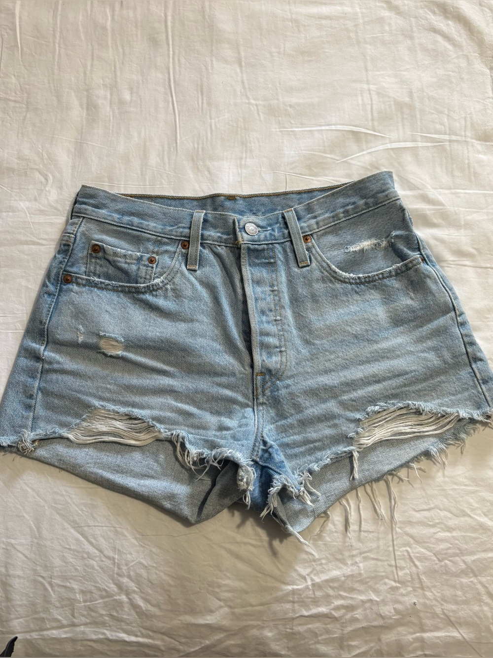 Levi’s 501 Jean Shorts